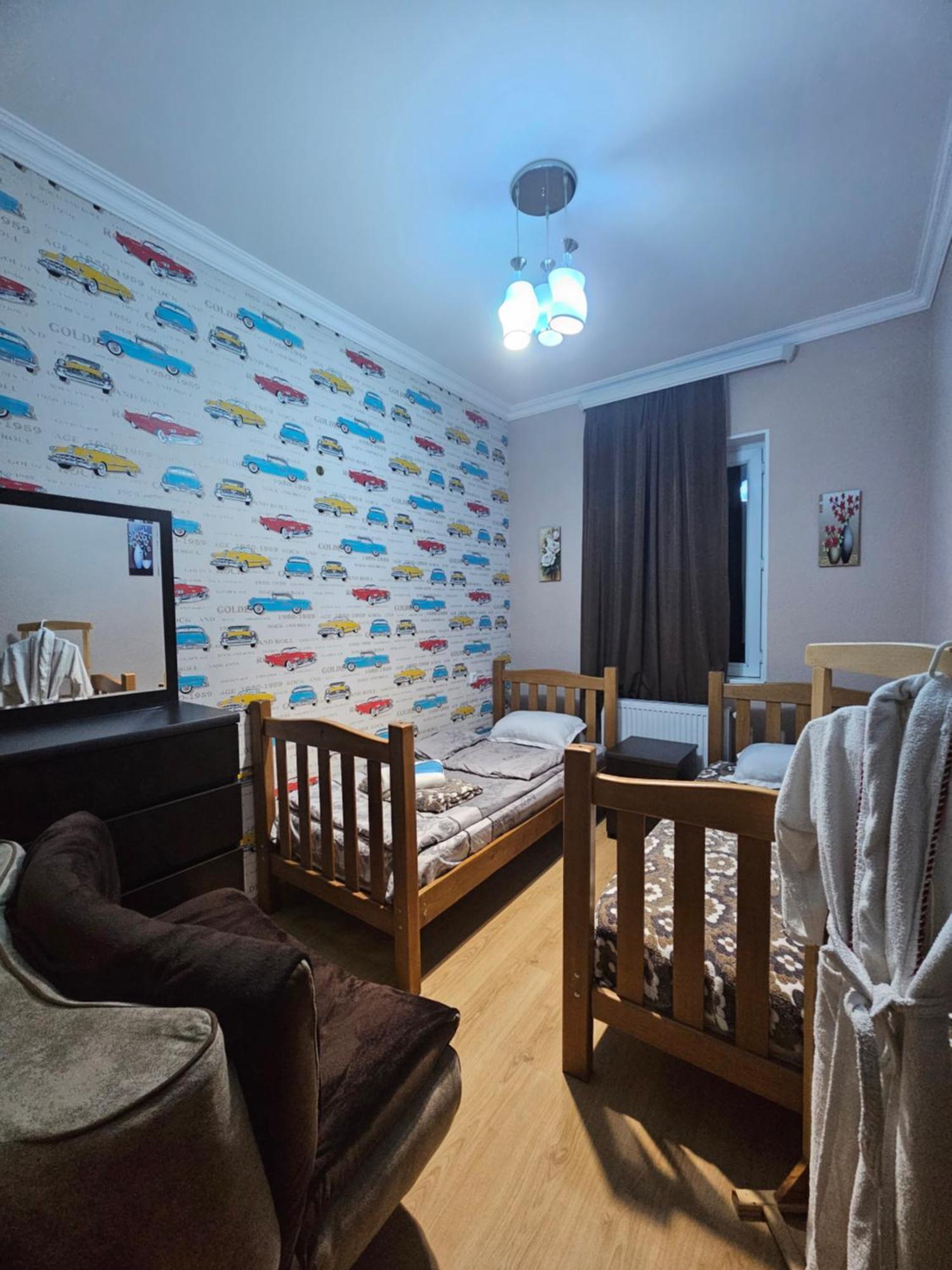 Guesthouse Different Tbilisi Exterior foto
