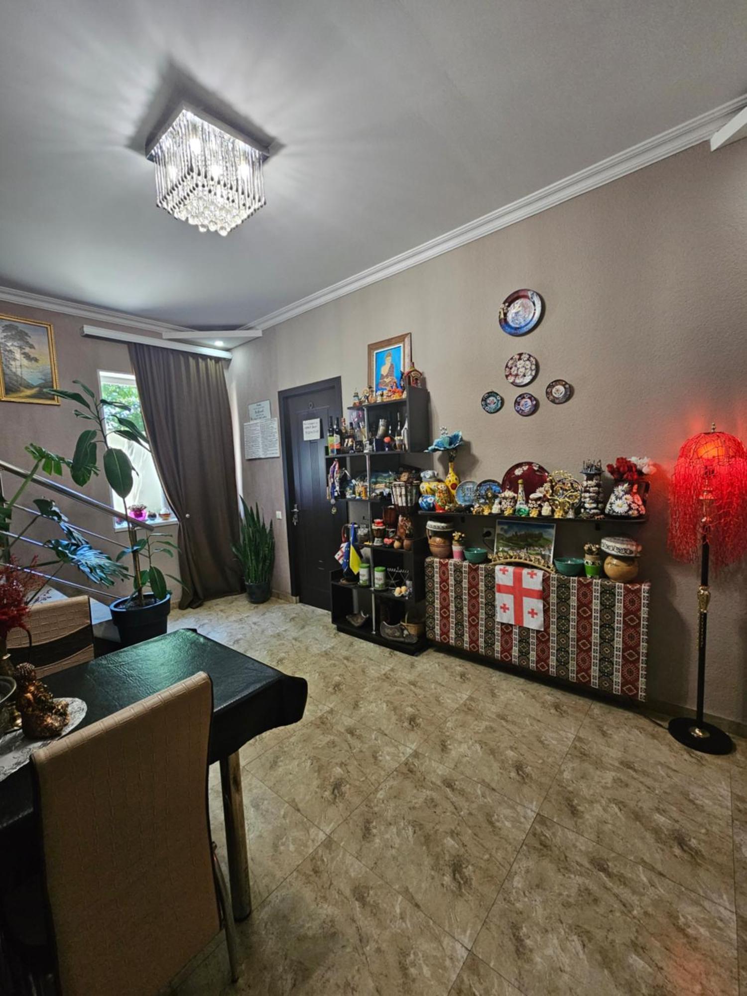 Guesthouse Different Tbilisi Exterior foto